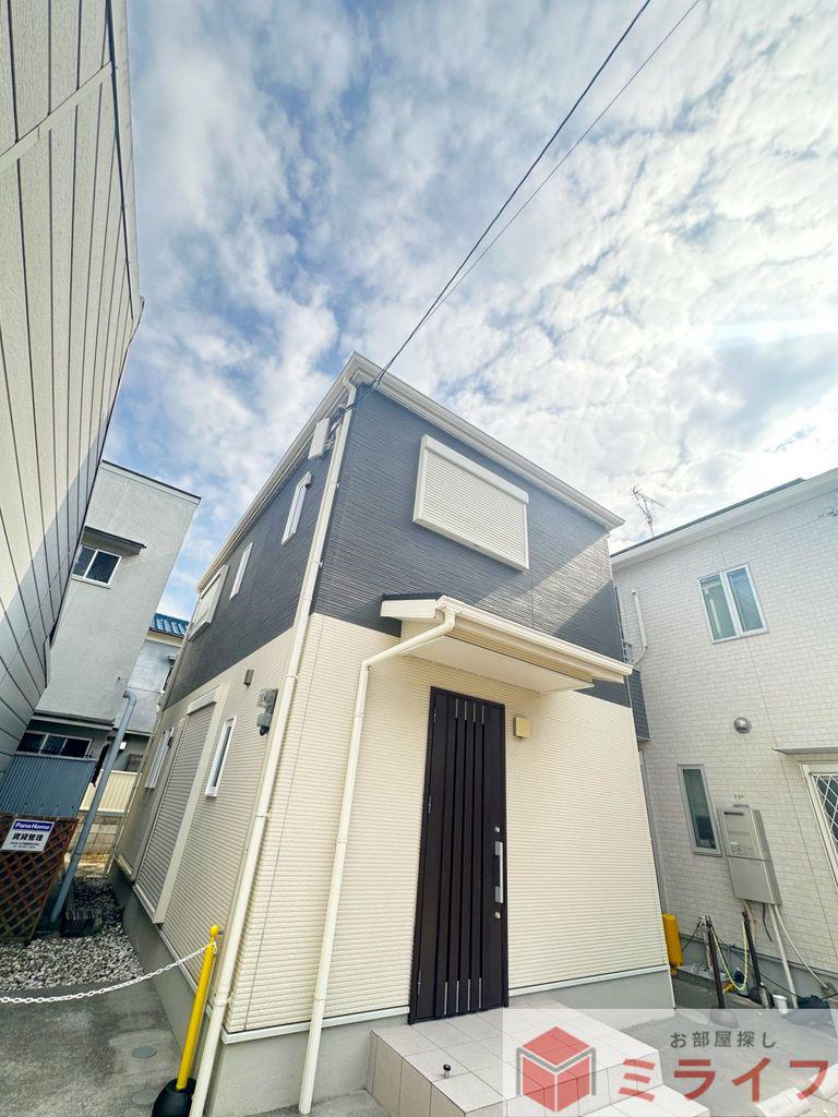 横沼町戸建