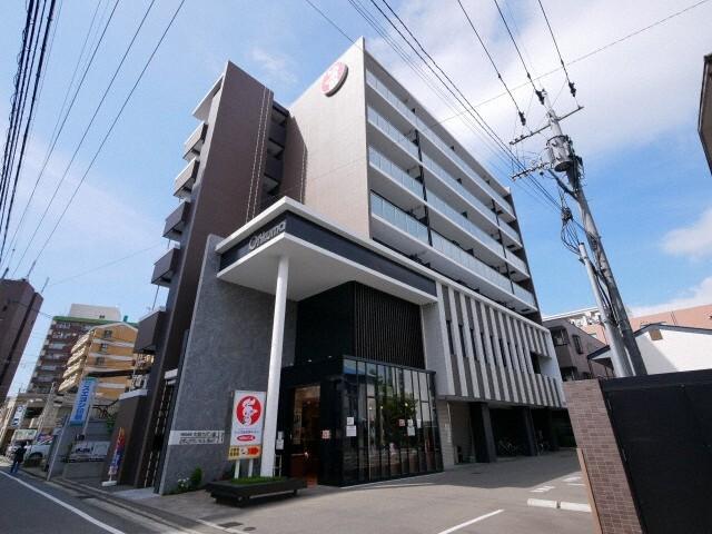 オークランセル那の川