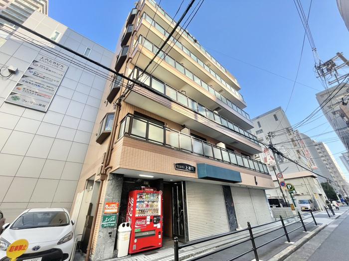 ウェルネス上本町