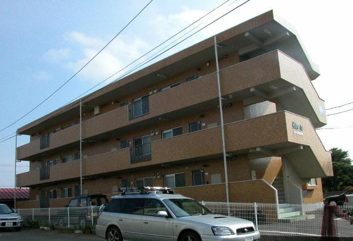 マンションライブイン