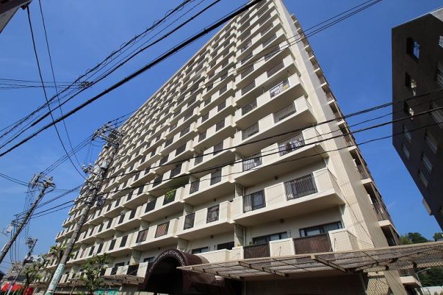 己斐本町コープマンション(2SLDK/2階)