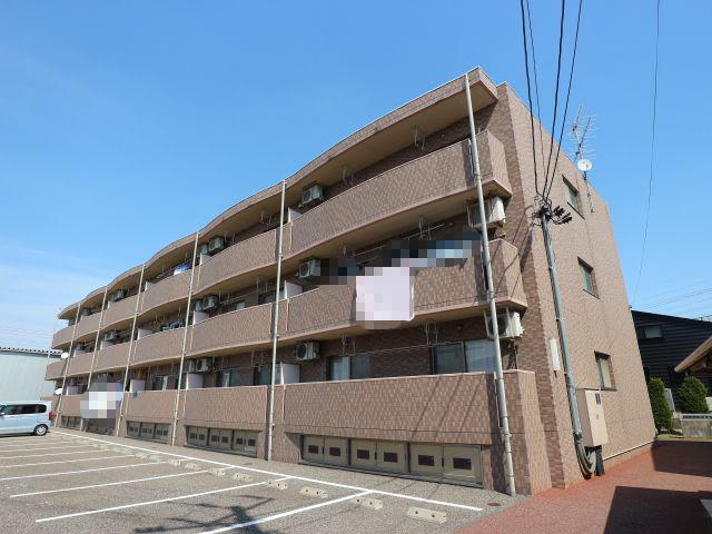 シャルム弐番館(2LDK/2階)