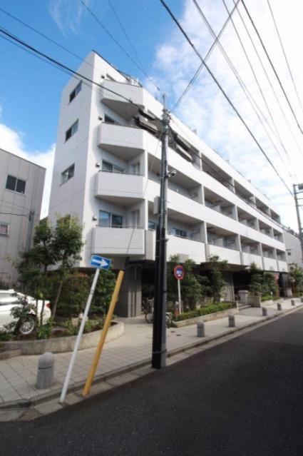 サンパレス田端壱番館