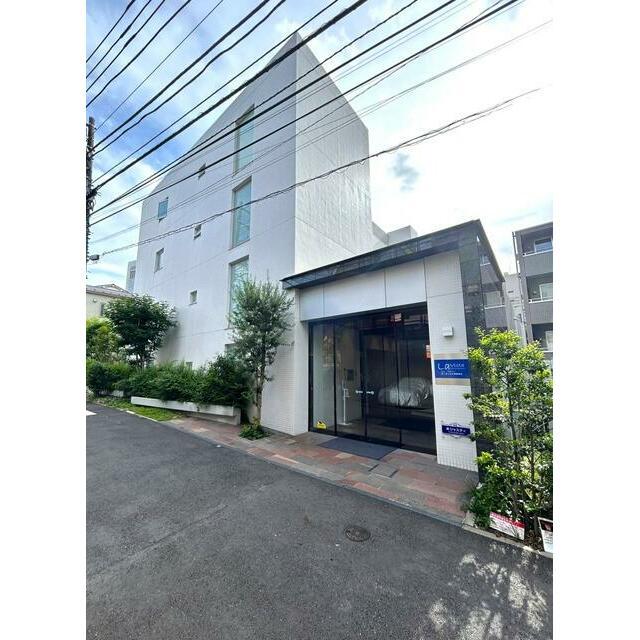ラ・ヴィスタ西新宿II 部屋番号105