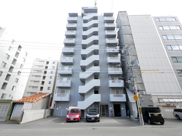 KN南1条マンション