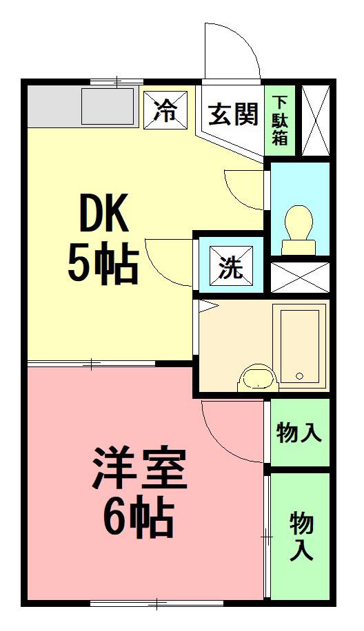 アンテルナ富水3