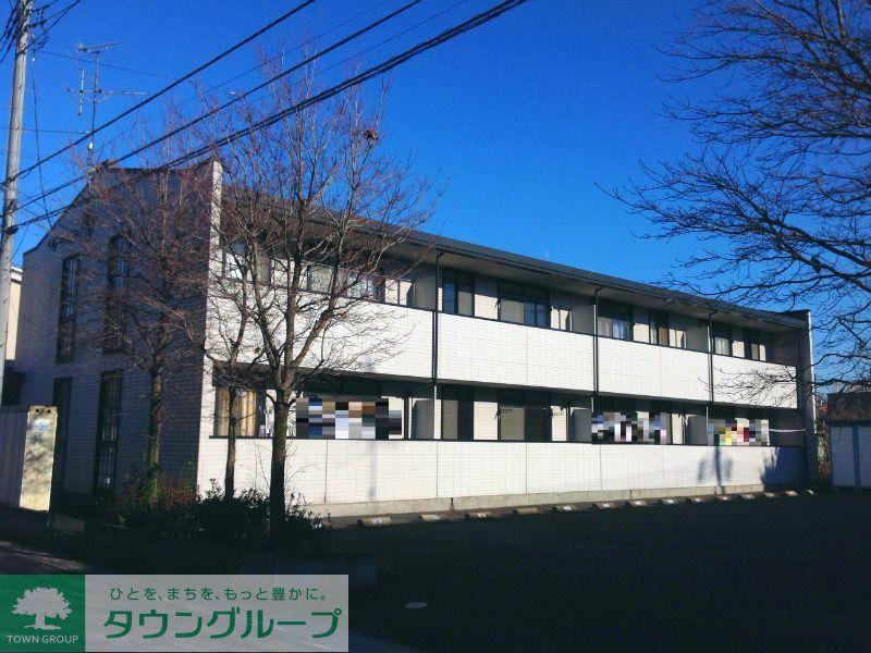 レオパレスドミールA館