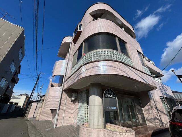 有楽館メゾンウィスタリア(1K/2階)