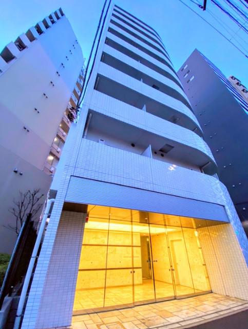 クレヴィスタ武蔵小山