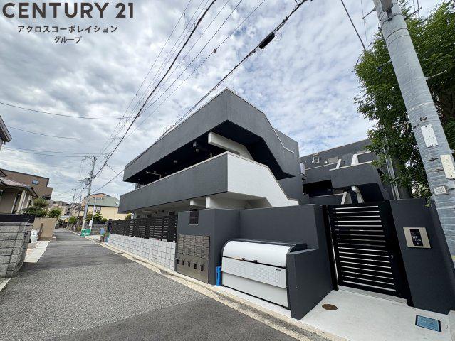 ルストーレ西宮北口1号棟