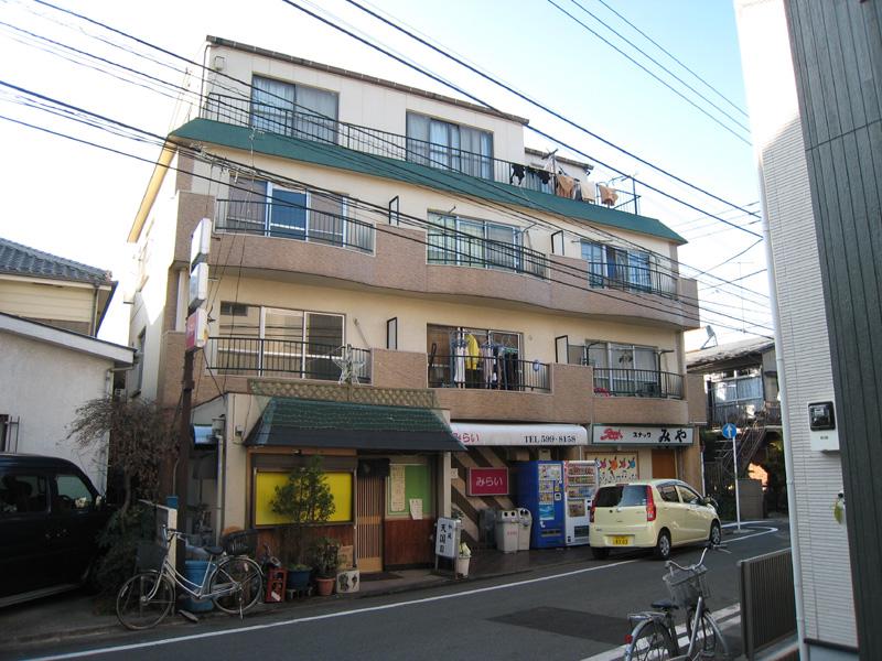 ツバサビル