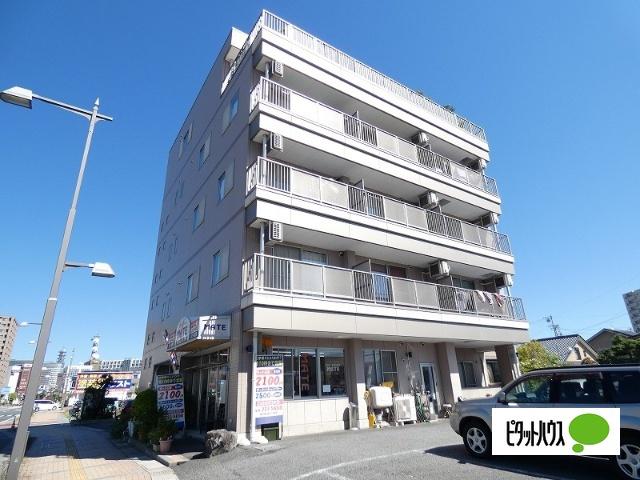 ＪＲ信越本線 長野駅(ＪＲ・しなの) 徒歩8分  築22年