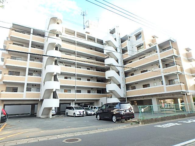 パシフィック箱崎V(3DK/5階)