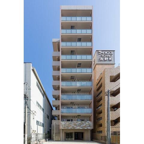 エストゥルース横濱吉野町