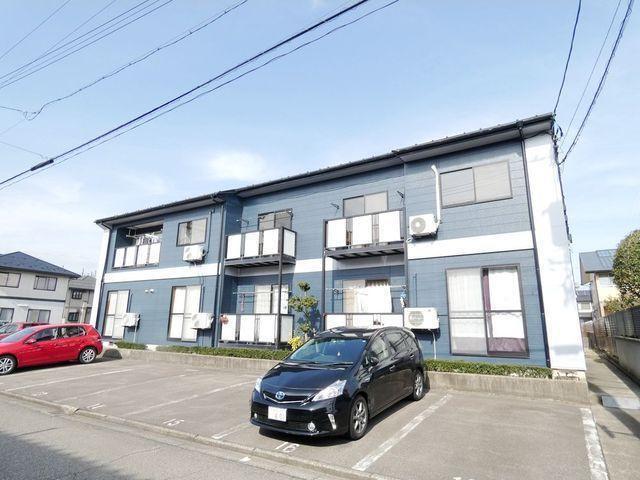LLハイム6(2DK/2階)