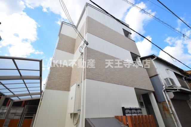 天王寺北Rマンション