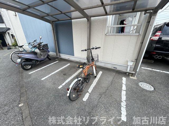 FLAT福井A棟