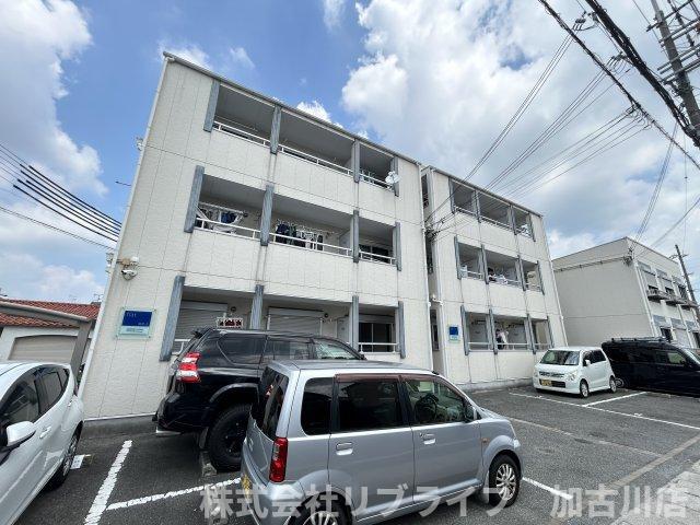 FLAT福井A棟(1K/1階)