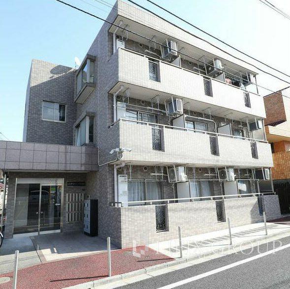 シャテロハイツ弐番館