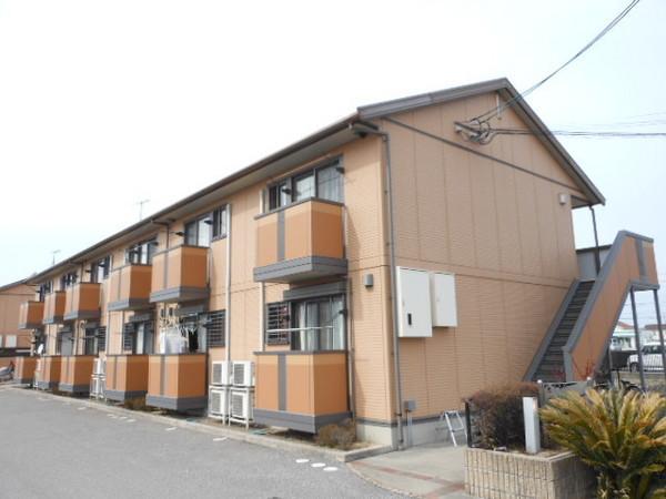 サンローズB棟