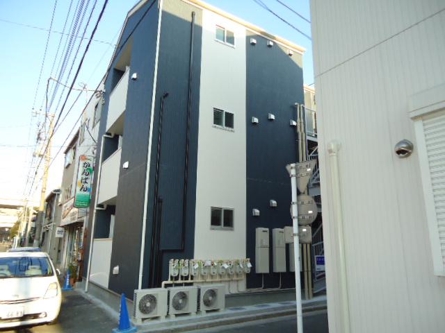 PARTIRE(1K/3階)