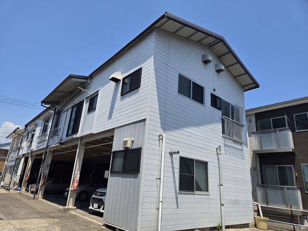 平野アパート