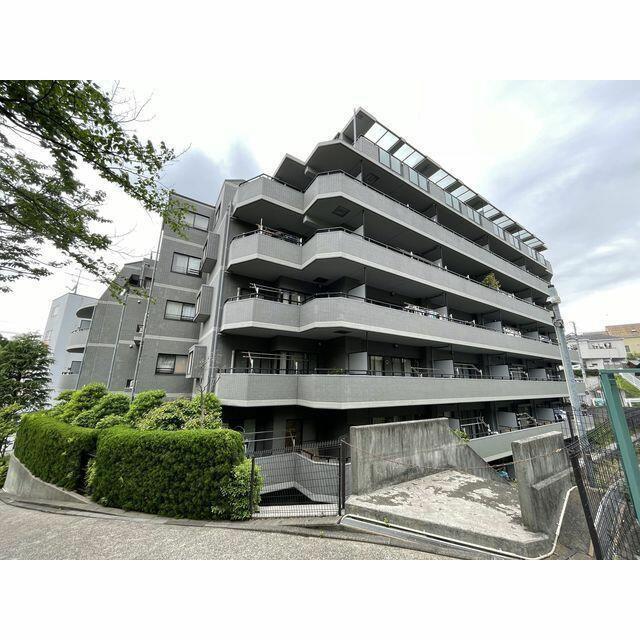 藤和シティホームズ大倉山東