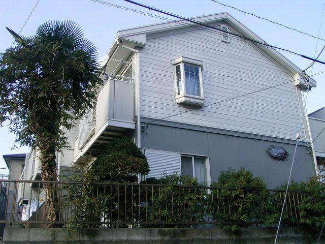 エクシト市ヶ尾A