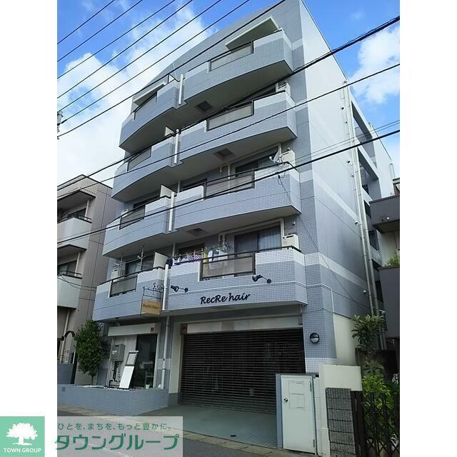 津田沼北見マンション(2LDK/5階)