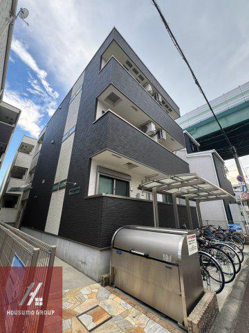 フジパレス中宮II番館