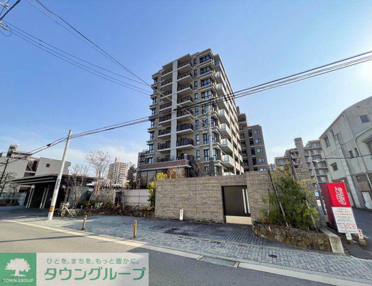 プラウド白壁町