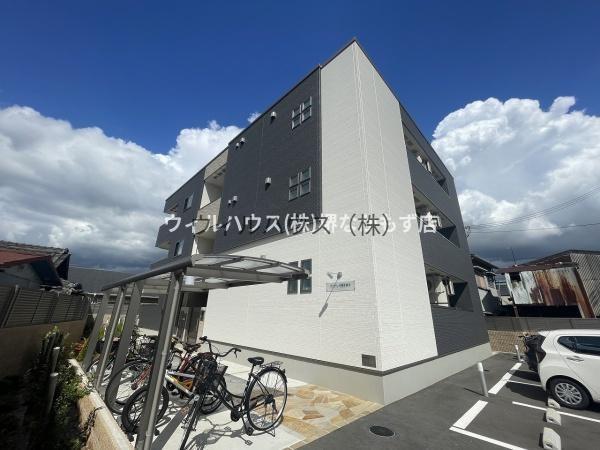 フジパレス関茶屋N