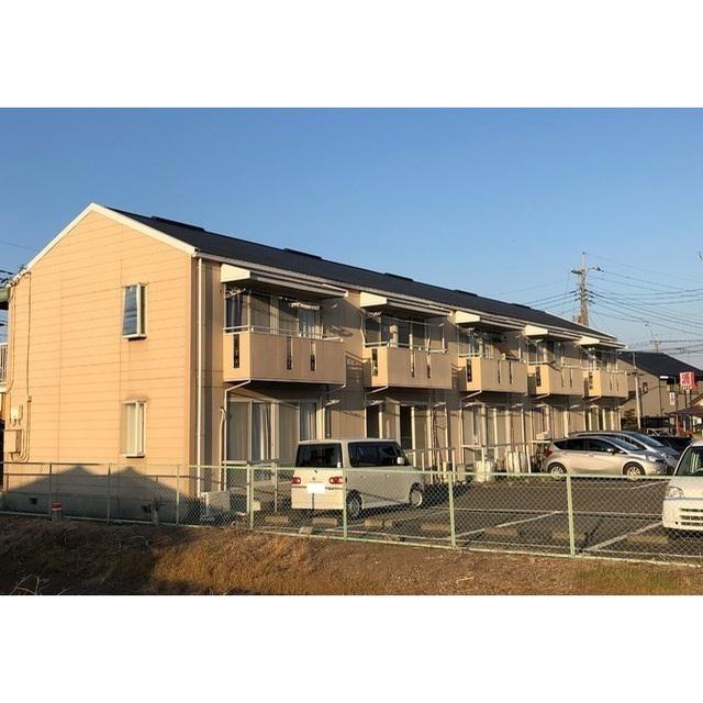 サンハイツ藤岡B