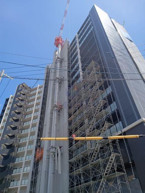 プレリス福島海老江 CORE FRONT