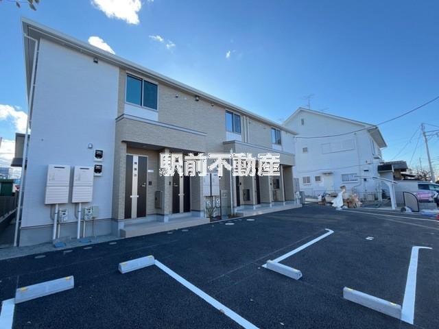 仮上山門1丁目アパート