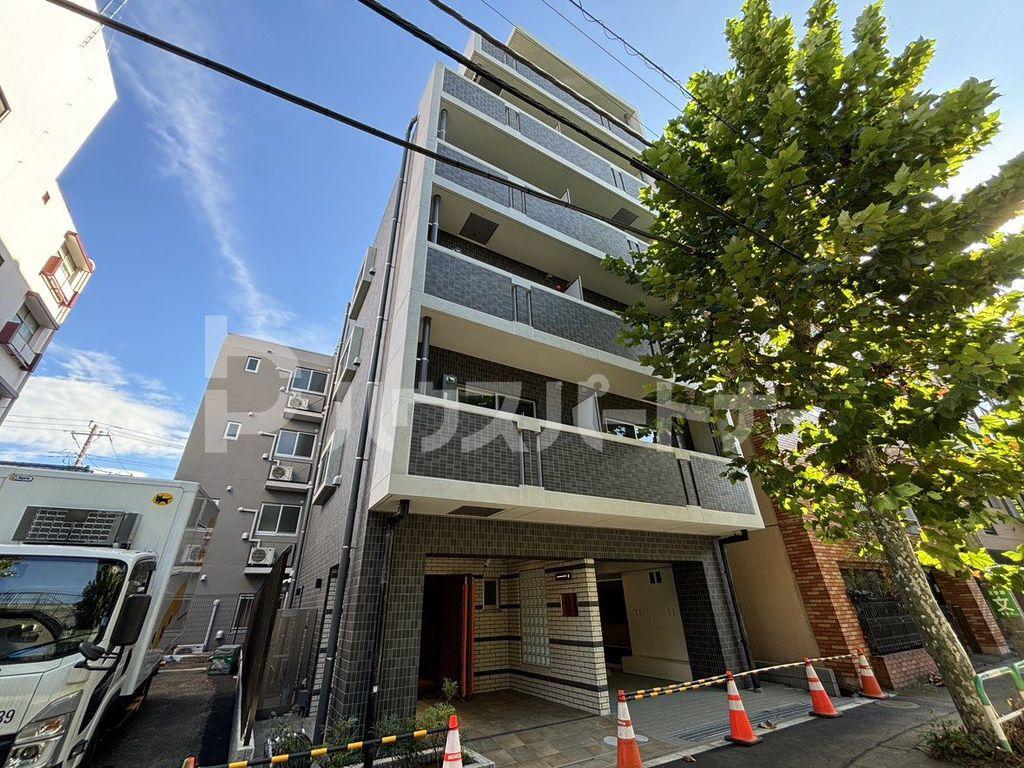 すずかけ坂ハイツ