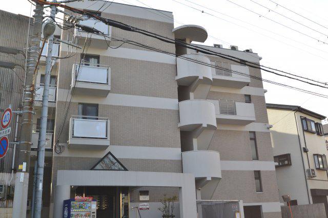 ダイドーメゾン立花西