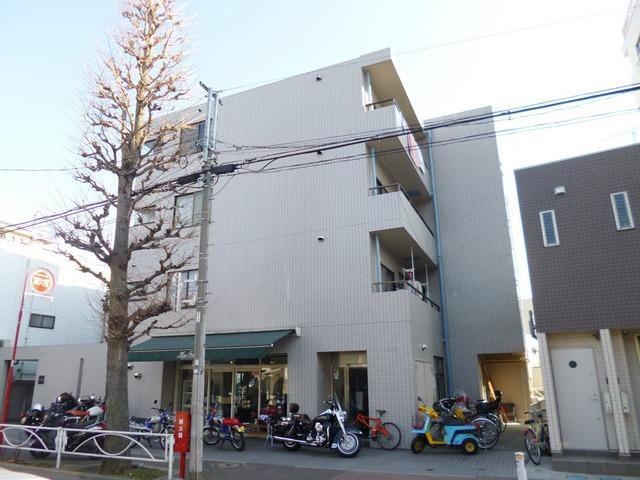 ハイコート上目黒