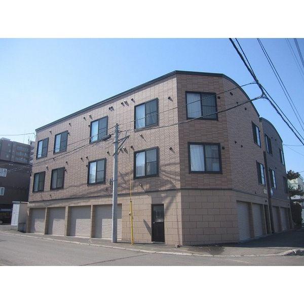 カフリシエ発寒南
