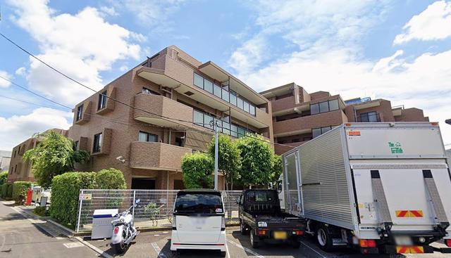 メイツ調布多摩川