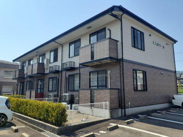 エスポワール(2DK/1階)