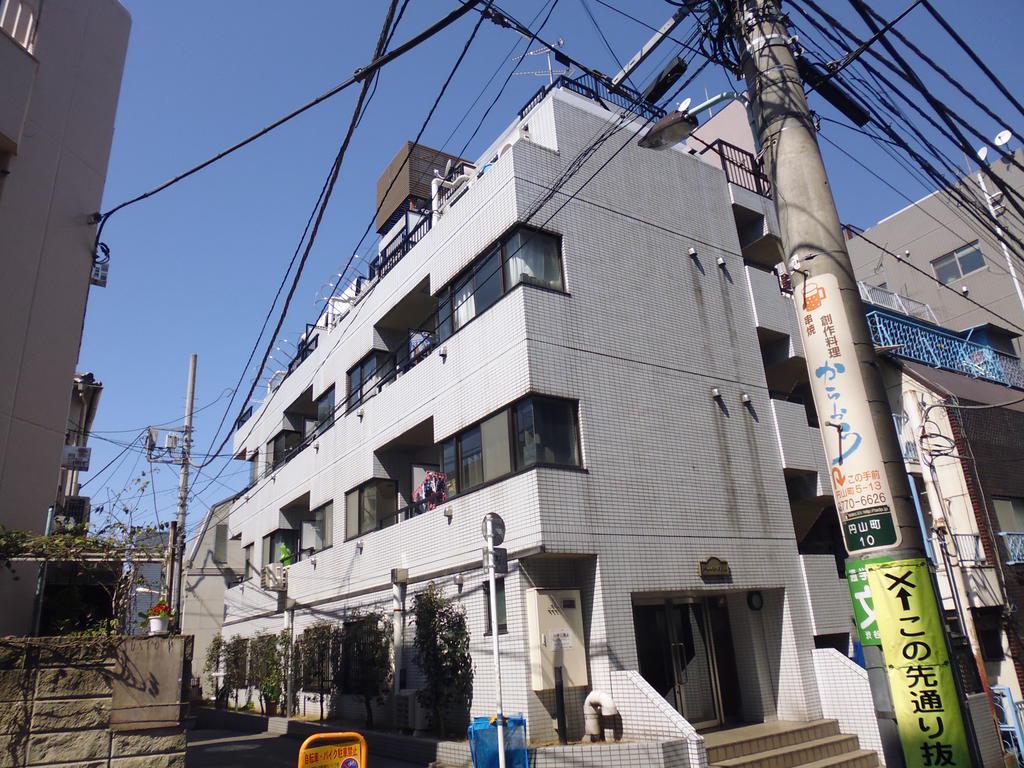 トーシンコーポ円山