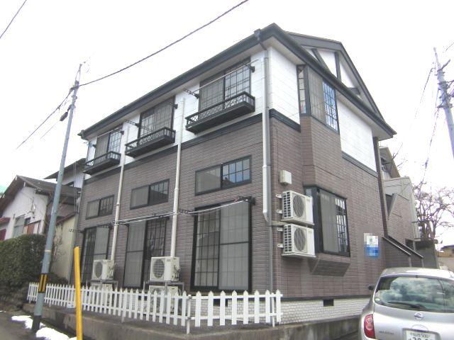 ホワイトキャッスル北仙台