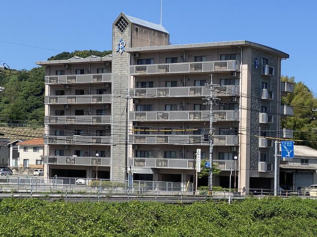 相生パラスト401(2DK/4階)