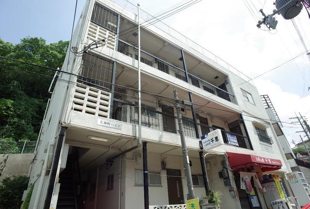 天神町ハイツ(2K/3階)