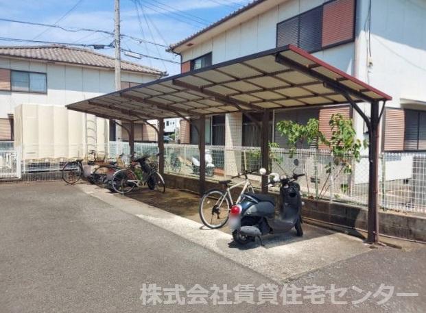 ハイツエバーグリーン