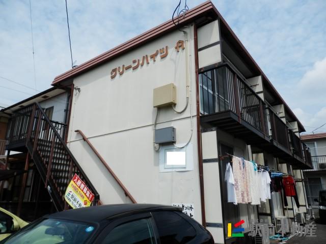 クリーンハイツA