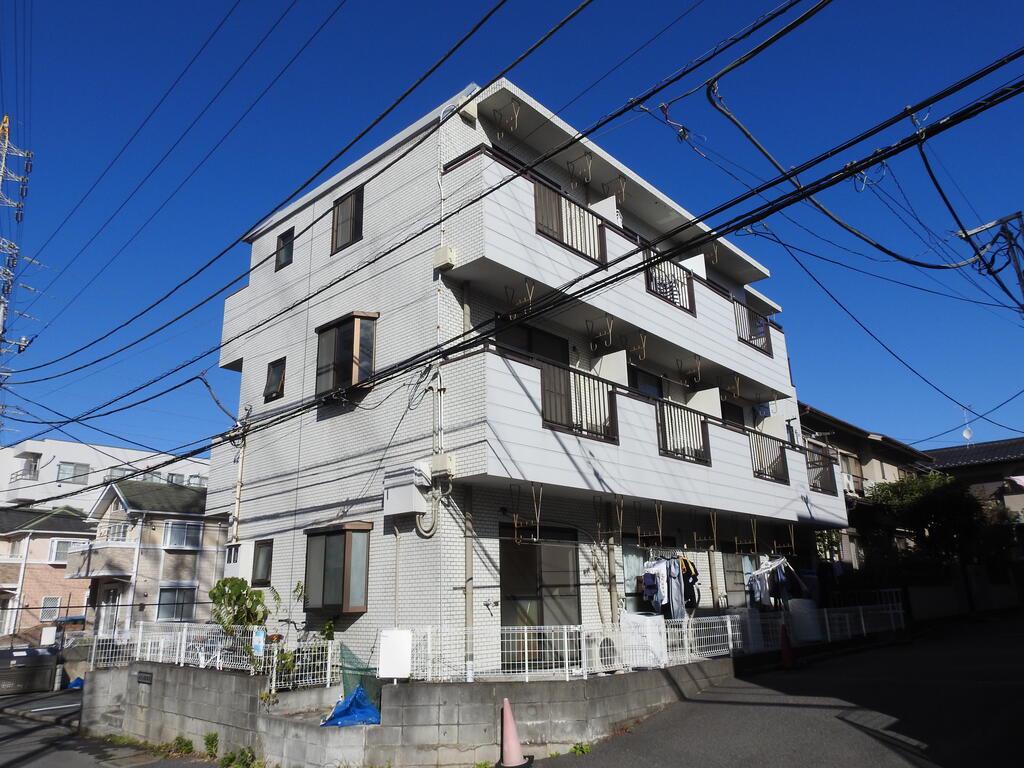 メゾン津田沼