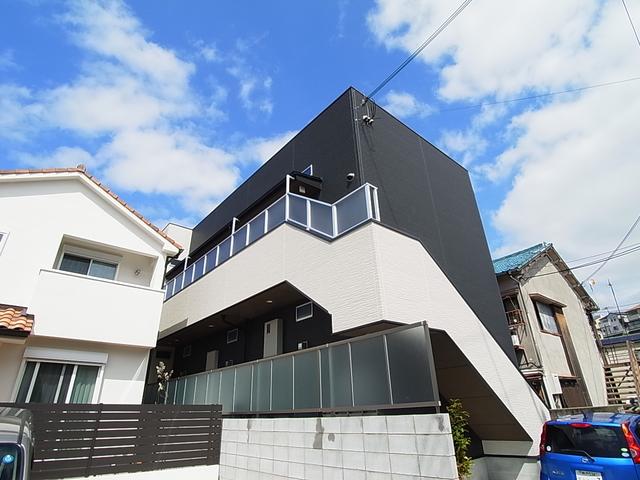 クレアージュ山手