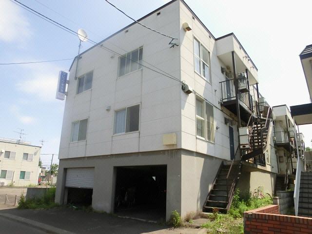 クレック東月寒(1LDK/3階)
